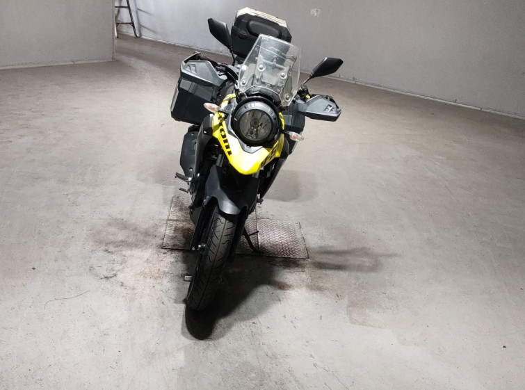 Мотоцикл Suzuki V-STROM DL250 з пробігом 14807 km