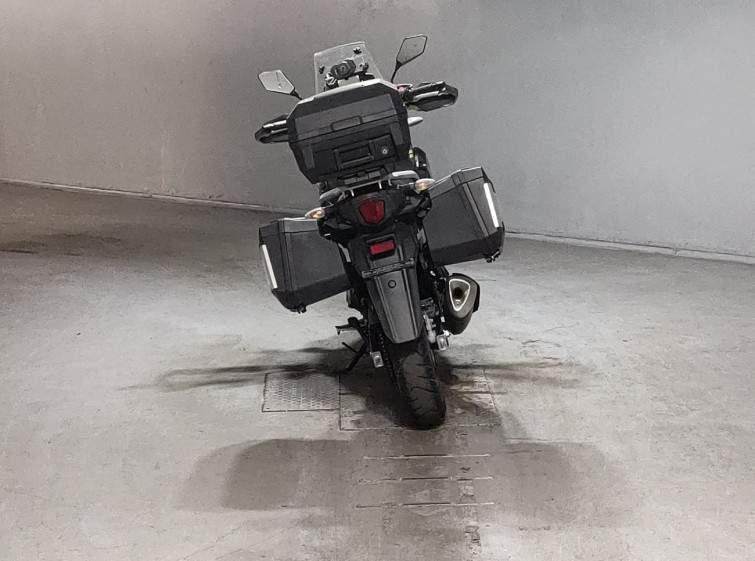 Мотоцикл Suzuki V-STROM DL250 з пробігом 14807 km