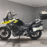 Мотоцикл Suzuki V-STROM DL250 з пробігом 14807 km