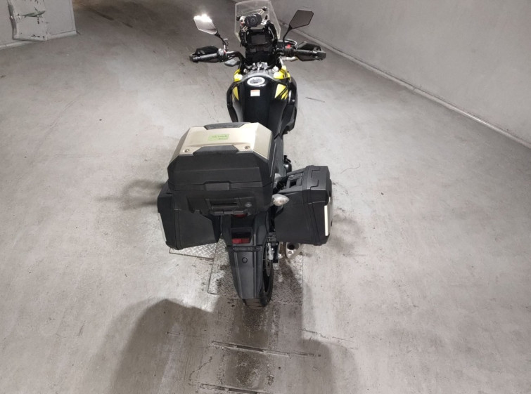 Мотоцикл Suzuki V-STROM DL250 з пробігом 14807 km