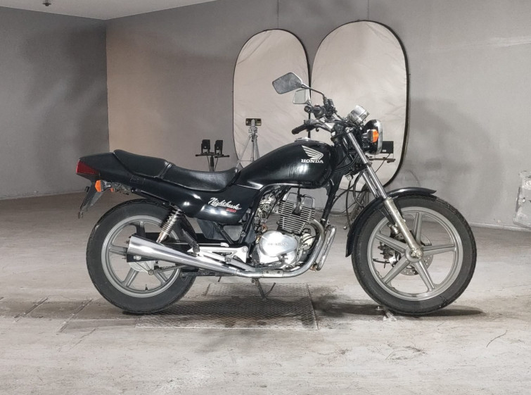 Мотоцикл Honda NIGHT HAWK 250 с пробегом 22710 km