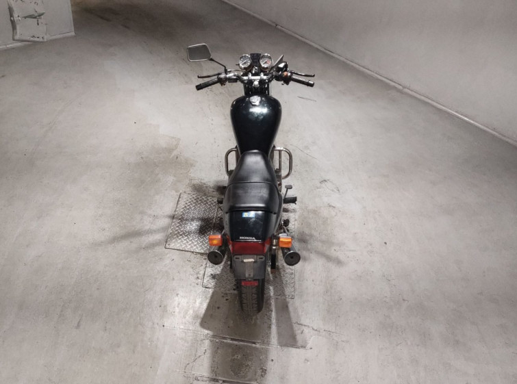 Мотоцикл Honda NIGHT HAWK 250 с пробегом 22710 km