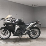 Мотоцикл Honda CBR250R с пробегом 56996 km