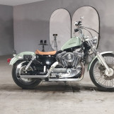 Мотоцикл HD SPORTSTER CUSTOM XL1200C с пробегом 23446 km