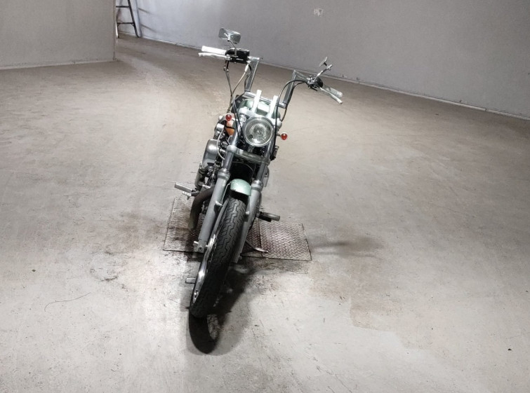 Мотоцикл HD SPORTSTER CUSTOM XL1200C с пробегом 23446 km