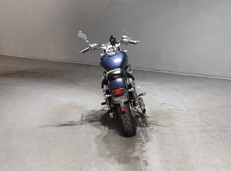 Мотоцикл Honda MAGNA250 с пробегом 37412 km