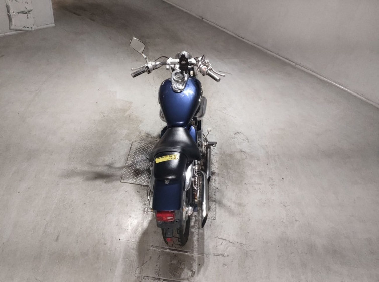 Мотоцикл Honda MAGNA250 с пробегом 37412 km