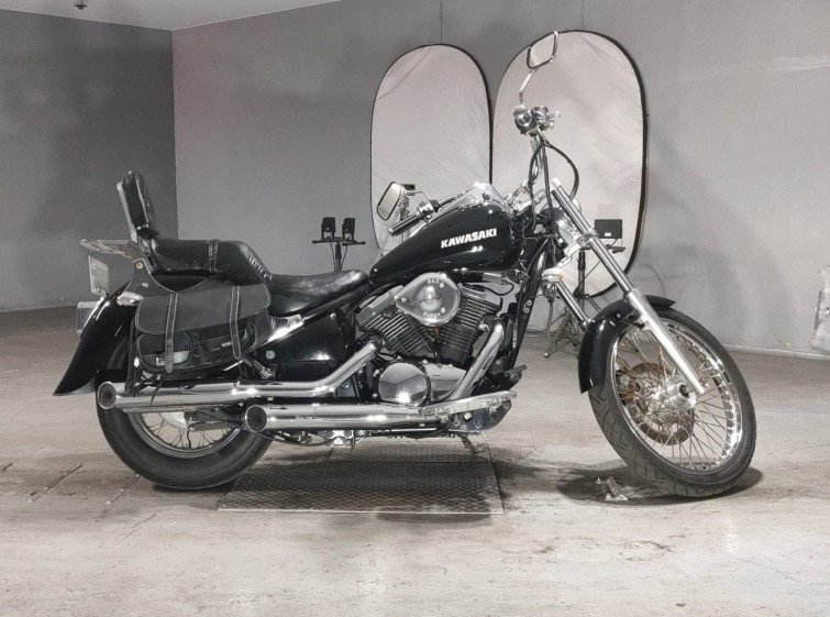 Мотоцикл Kawasaki VULCAN400 CLASSIC з пробігом 52557 km