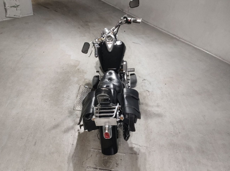 Мотоцикл Kawasaki VULCAN400 CLASSIC з пробігом 52557 km
