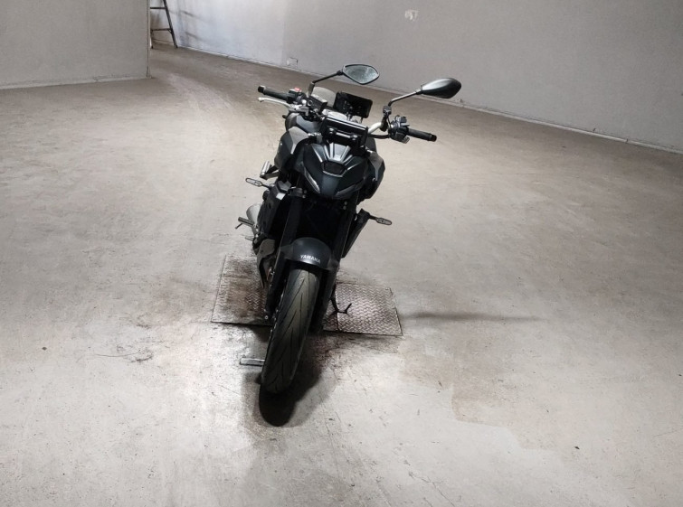 Мотоцикл Yamaha MT-07 Y-AMT ABS с пробегом 3686 km