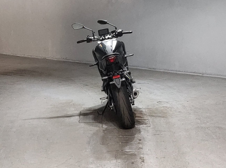 Мотоцикл Yamaha MT-07 Y-AMT ABS с пробегом 3686 km