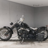Мотоцикл Yamaha DRAGSTAR XVS400 з пробігом 6009 km