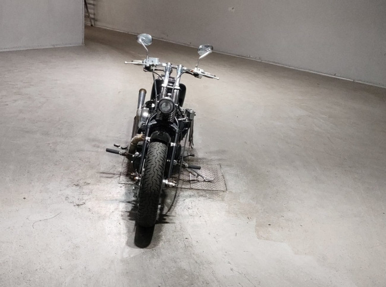 Мотоцикл Yamaha DRAGSTAR XVS400 з пробігом 6009 km