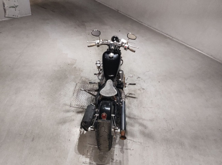 Мотоцикл Yamaha DRAGSTAR XVS400 з пробігом 6009 km