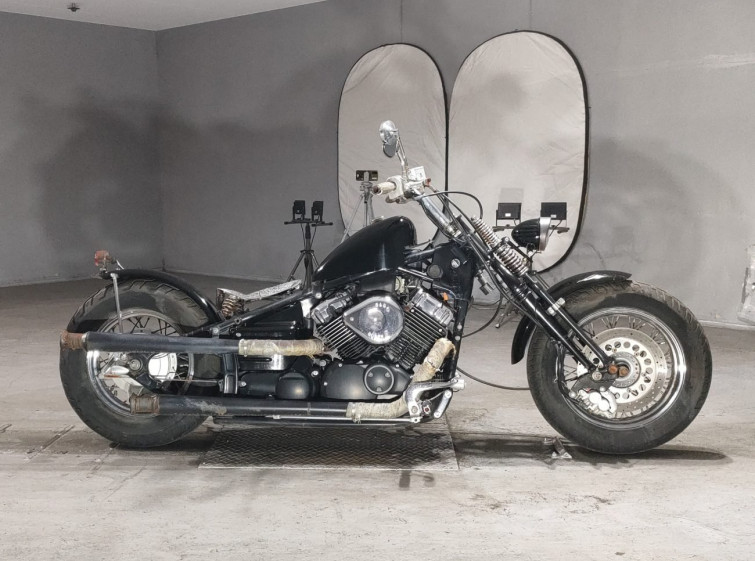 Мотоцикл Yamaha DRAGSTAR XVS400 з пробігом 6009 km
