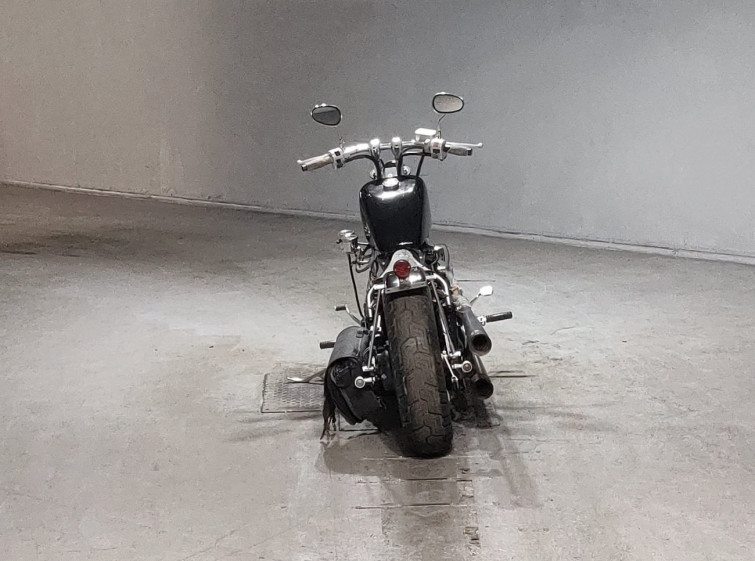 Мотоцикл Yamaha DRAGSTAR XVS400 з пробігом 6009 km