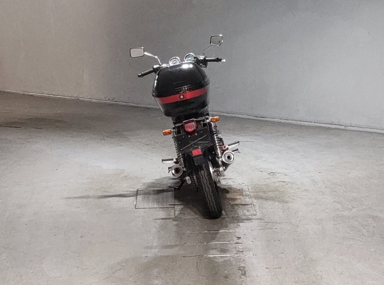 Мотоцикл Yamaha SRV250 з пробігом 45415 km