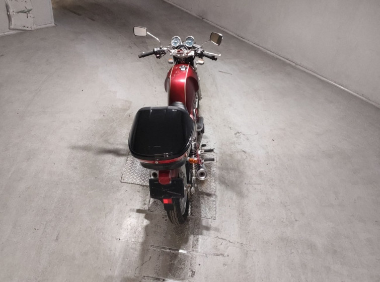 Мотоцикл Yamaha SRV250 з пробігом 45415 km