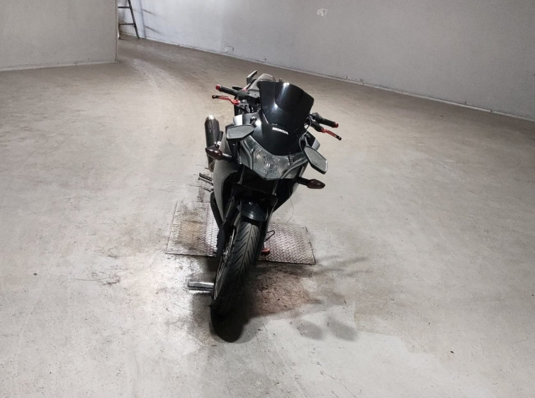 Мотоцикл Honda CBR250R с пробегом 17851 km