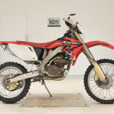 Мотоцикл Honda CRF250X с пробегом 1156 km