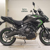 Мотоцикл Kawasaki VERSYS 650A з пробігом 103 km