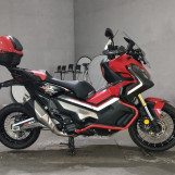Мотоцикл Honda X-ADV750 з пробігом 33134 km