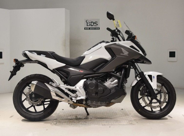 Мотоцикл Honda NC750XA з пробігом 30694 km