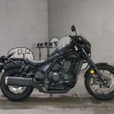 Мотоцикл Honda REBEL CMX1100DCT з пробігом 22809 km