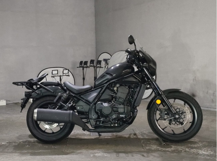 Мотоцикл Honda REBEL CMX1100DCT з пробігом 22809 km