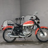 Мотоцикл Kawasaki ESTRELLA з пробігом 11804 km