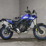 Мотоцикл Yamaha XTZ690 TENERE 700 з пробігом 6487 km