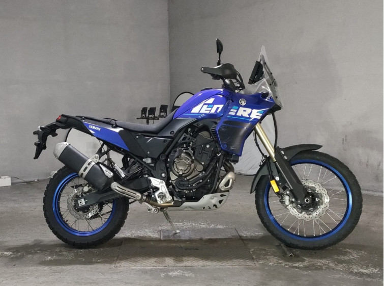 Мотоцикл Yamaha XTZ690 TENERE 700 з пробігом 6487 km
