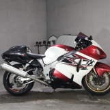 Мотоцикл Suzuki GSX1300R HAYABUSA з пробігом 69555 km