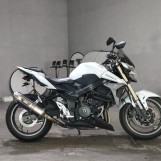 Мотоцикл Suzuki GSR750 з пробігом 72623 km