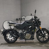 Мотоцикл Husqvarna SVARTPILEN 250 с пробегом 6548 km