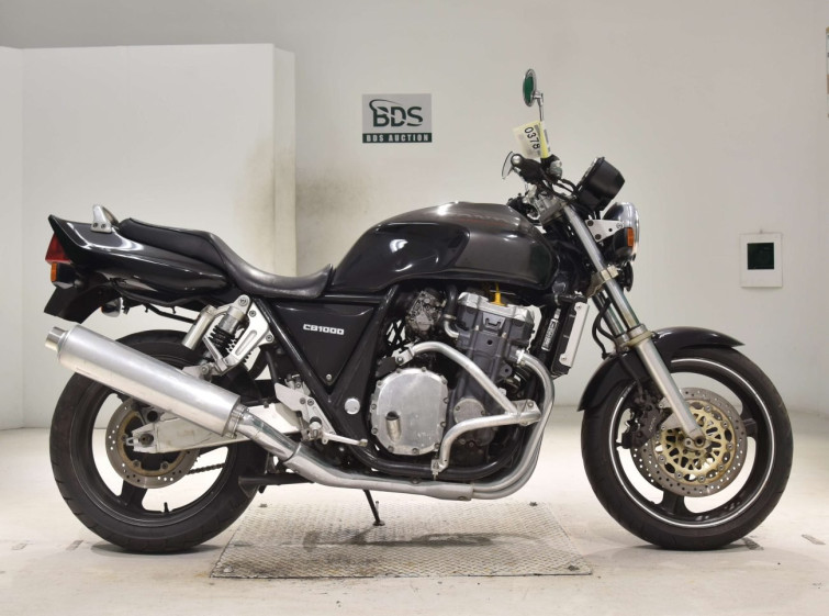 Мотоцикл Honda CB1000SF з пробігом 17900 m