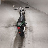 Мотоцикл Yamaha TW200 с пробегом 848 km