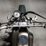 Мотоцикл Yamaha TW200 с пробегом 848 km