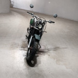 Мотоцикл Yamaha TW200 с пробегом 848 km