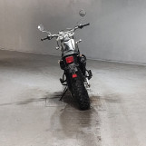 Мотоцикл Yamaha TW200 с пробегом 848 km