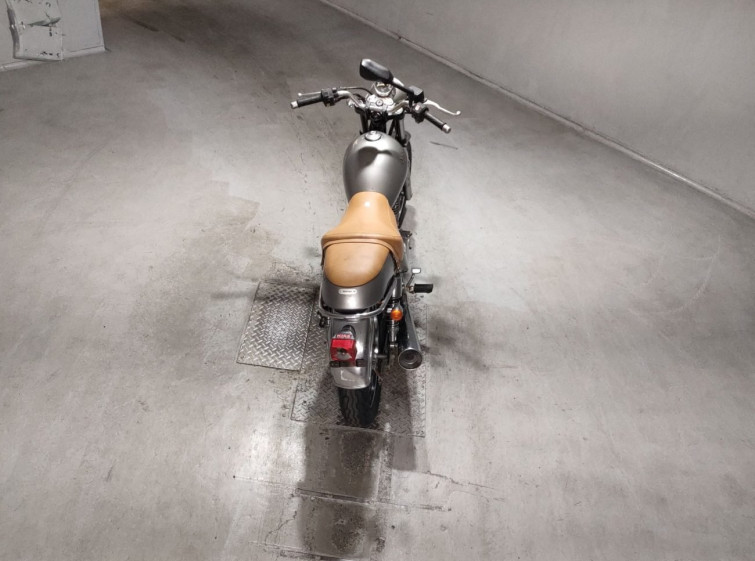 Мотоцикл Suzuki VOLTY с пробегом 8404 km
