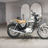 Мотоцикл Suzuki VOLTY с пробегом 8404 km