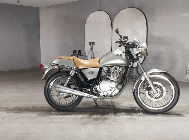 Мотоцикл Suzuki VOLTY с пробегом 8404 km