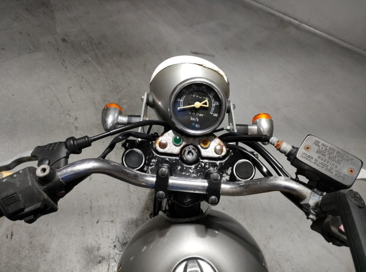 Мотоцикл Suzuki VOLTY с пробегом 8404 km