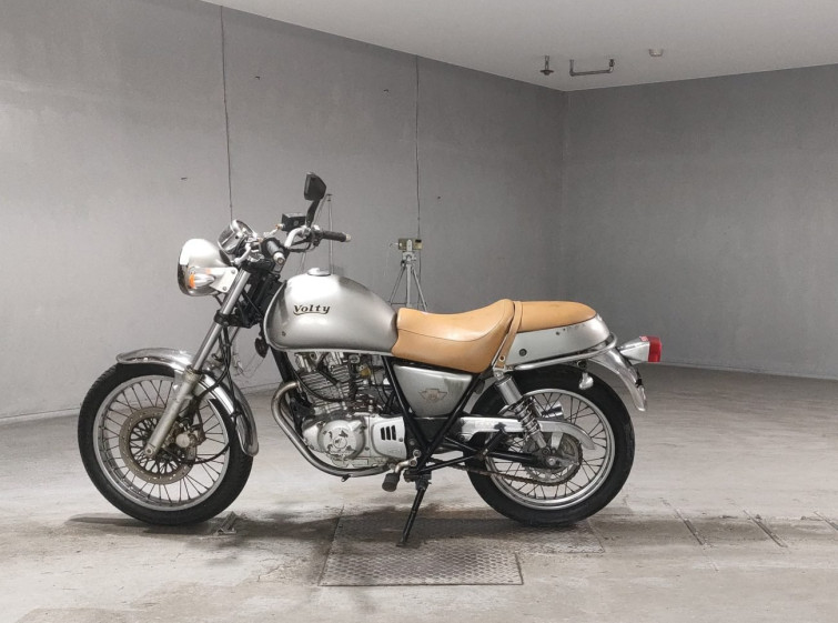 Мотоцикл Suzuki VOLTY с пробегом 8404 km