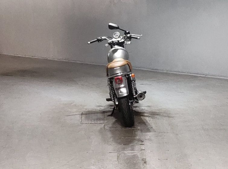 Мотоцикл Suzuki VOLTY с пробегом 8404 km