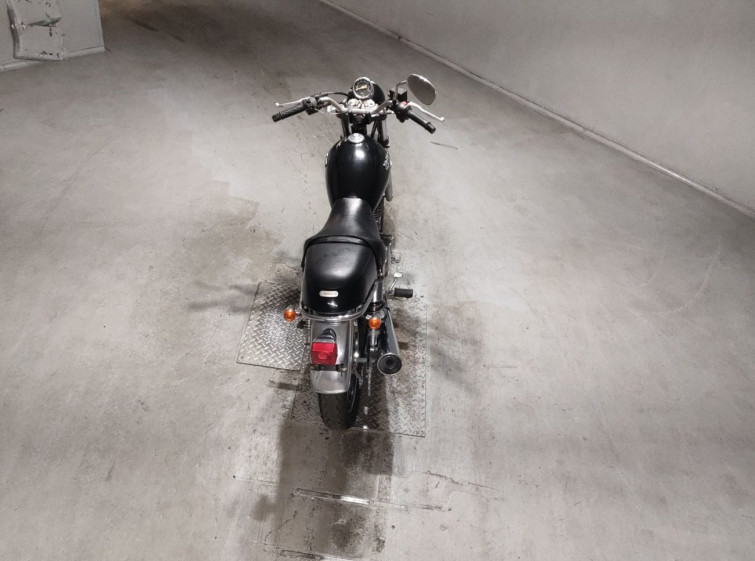 Мотоцикл Suzuki VOLTY з пробігом 11282 km