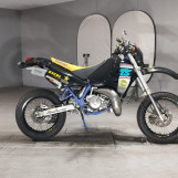 Мотоцикл Suzuki TS200R с пробегом 9406 km
