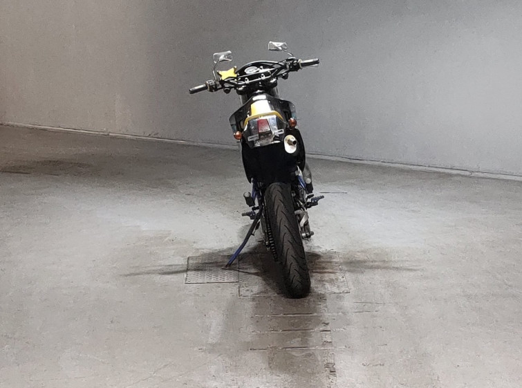 Мотоцикл Suzuki TS200R с пробегом 9406 km