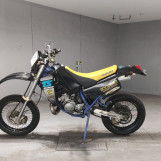 Мотоцикл Suzuki TS200R с пробегом 9406 km